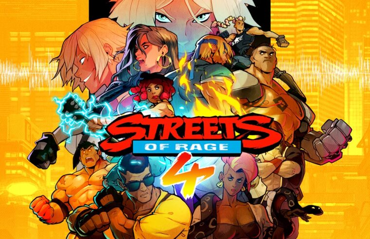 REVIEW | Streets of Rage 4