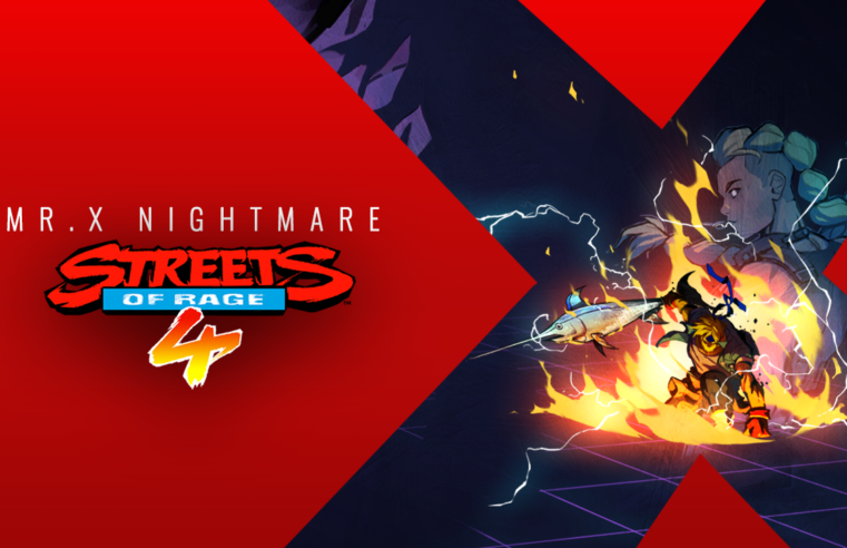 REVIEW | Streets of Rage 4: Mr. X Nightmare (DLC)