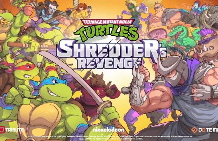 REVIEW | Teenage Mutant Ninja Turtles: Shredder’s Revenge