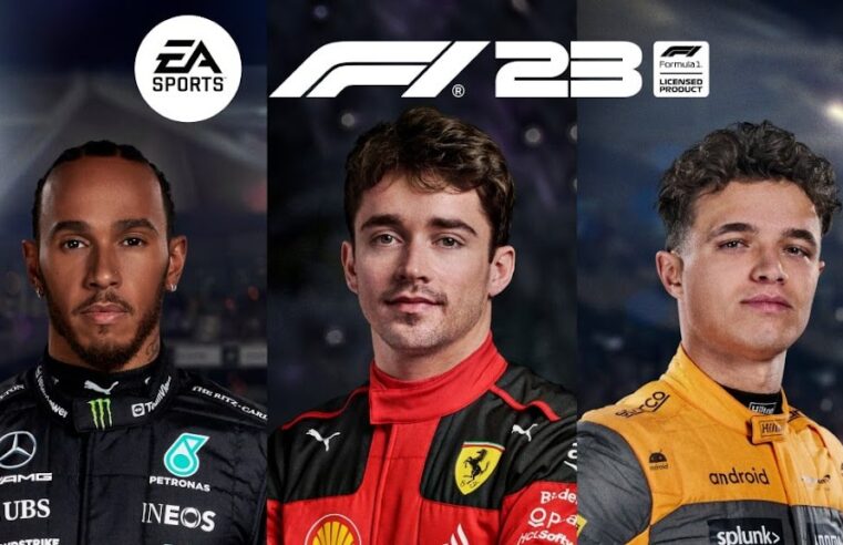 Review do game F1 23
