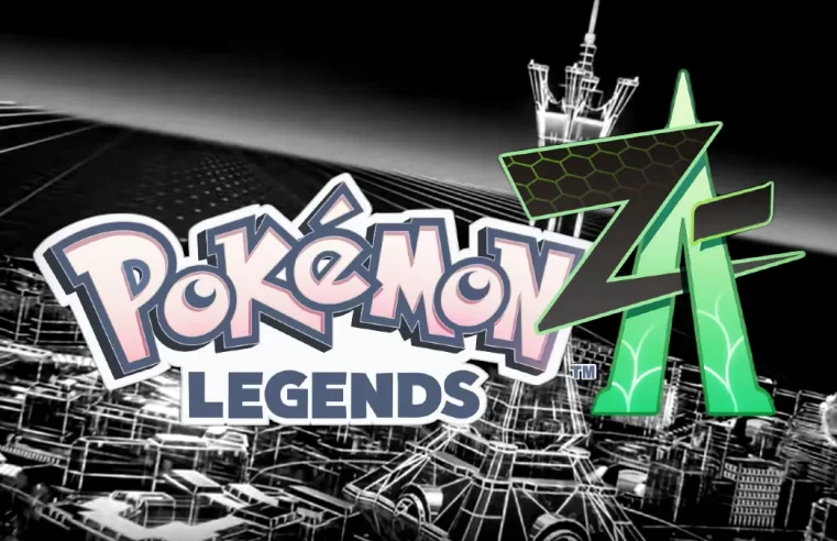 Notícias | Pokémon Legends: Z-A anunciado para lançamento em 2025