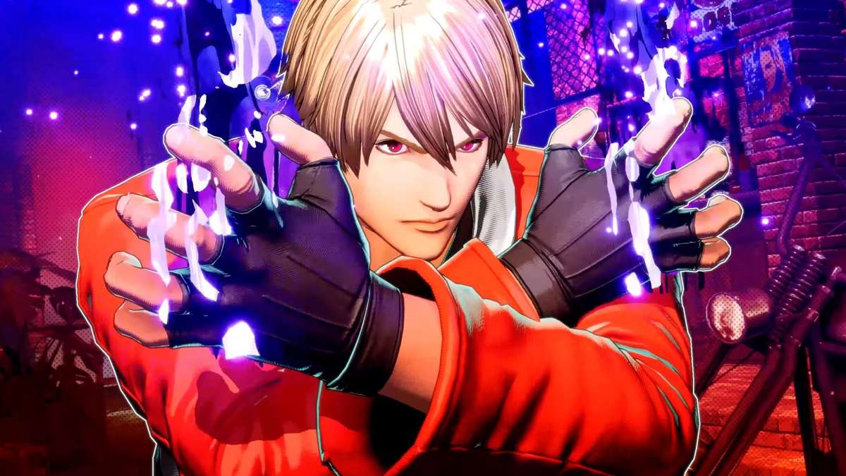 Trailer | Fatal Fury: City of the Wolves