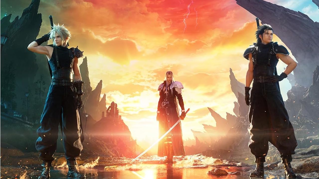 REVIEW | Final Fantasy 7 Rebirth