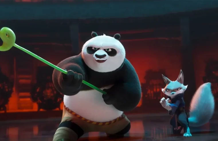 Crítica | Kung Fu Panda 4